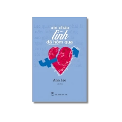 Xin chào, tình đã hôm qua - Ann Lee