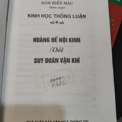 Hoàng Đế nội kinh với suy đoán vận khí 1023917