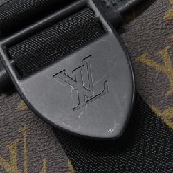 Túi đeo chéo Louis Vuitton Monogram Macassar Archie PM M46442 - Hàng hiệu Authentic 767671