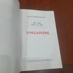 Vòng quanh các nước - SINGAPORE 565295