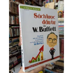 Sách Lược Đầu Tư Của W. Buffett - Lê Thành Tư - Hạ Dịch Ân 127575