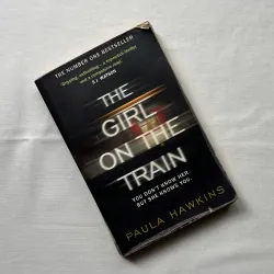 The Girl on the Train - Paula Hawkins