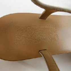 Giày sandal SALVATORE FERRAGAMO - Hàng hiệu Authentic 829446