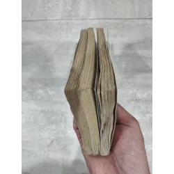 Truyện tranh Nụ hôn phép thuật 548268