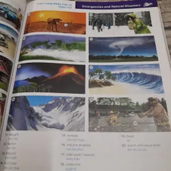 Oxford Picture Dictionary -English Vietnamese. 2nd. JAayme Adelson- Goldstein 690205