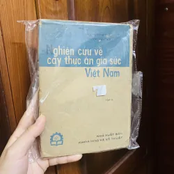 Nghiên cứu về cây thức ăn gia súc Việt Nam