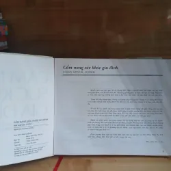 Cẩm Nang Sức Khỏe Gia Đình - Chương Ngọc dịch 991676