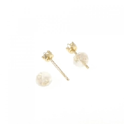 K18YG Solitaire Bông tai Kim cương 0.17CT - Hàng hiệu Chính hãng 868187