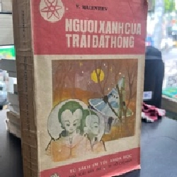 Người Xanh Của Trái Đất Hồng - V.Malentiev