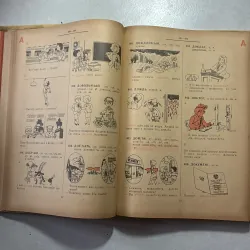 Từ điển hình ảnh theo tình huống Tiếng Nga - 1988s -(КАРТИННО-СИТУАТИВНЫЙ СЛОВАРЬ) 745172
