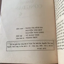 Giáo dục công dân 6, sách giáo khoa  674626