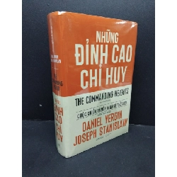 Những đỉnh cao chỉ huy (bìa cứng) mới 100% HCM1008 Daniel Yergin - Joseph Stanislaw LỊCH SỬ - CHÍNH TRỊ - TRIẾT HỌC Rebooks.vn