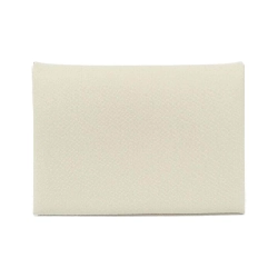 Ví tiền Hermes Calvi Duo 083035CK - Hàng hiệu Authentic