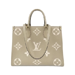 Túi Louis Vuitton Monogram Bicolor OnTheGo MM M45494