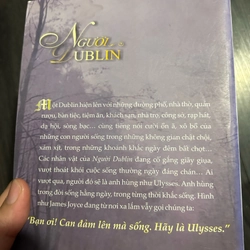 Người Dublin - James Joyce 360026