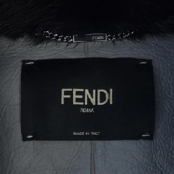 Áo khoác FENDI 637860