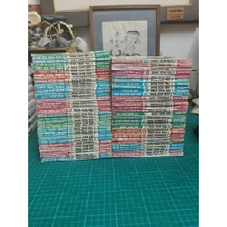 Truyện tranh Bảy viên ngọc rồng 1996 ( dragon ball 9x )