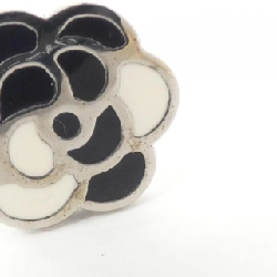 【Vintage】Bông tai Chanel 626702