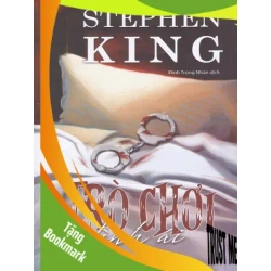 (TẶNG BOOKMARK) Trò chơi tình ái - Stephen King - 2023