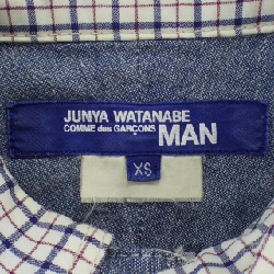 Áo sơ mi JUNYA WATANABE MAN WM-B034 - Hàng hiệu Authentic 887193