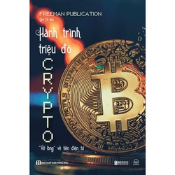 Sách Hành trình triệu đô Crypto