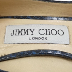 【Mã giảm giá】Giày cao gót JIMMY CHOO 664027