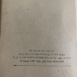 Dostoievsk do André Gide viết, xuất bản 1975 1025454