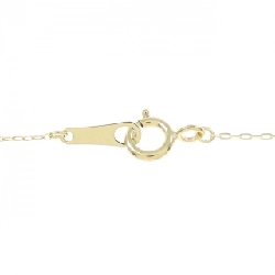 Dây chuyền kim cương K18YG 0.25CT - Hàng hiệu Chính hãng 863752