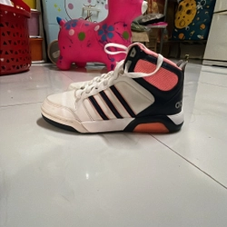 Giày thể thao nữ ADIDAS NEO LABEL CỔ CAO SIZE 38 316801