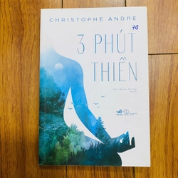 3 phút thiền -Chirstophe Andre#TAKE