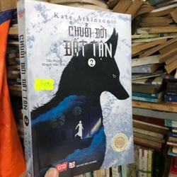 CHUỖI ĐỜI BẤT TẬN - Kate Atkinson