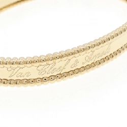 Vòng tay Van Cleef & Arpels Perlée Serti Chéne - Hàng hiệu Authentic 848977