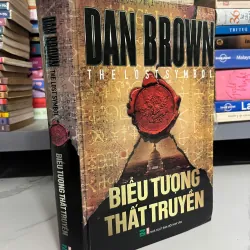 Biểu Tượng Thất Truyền - Dan Brown