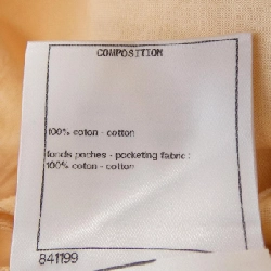 Chanel CHANEL P63278V48902 Jeans - Hàng hiệu Chính hãng 822656