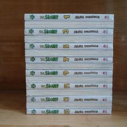 Truyện Tranh Dr. Slump Utimate Edition (Bộ 15 Tập) - Akira Toriyama  353670