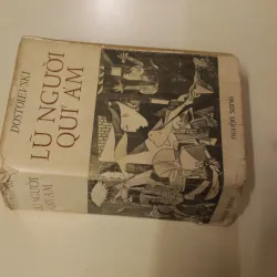 Lũ Người Quỷ Ám, Fyodor Dostoevsky 960004