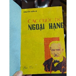 CÁC CUỘC ĐỜI NGOẠI HẠNG - NGUYỄN HIẾN LÊ 191599
