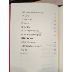 16 chiến lược kinh doanh thay đổi cuộc đời - Paul Oberschneider (Linh Vũ dịch) 453650
