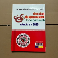 Tính cách, vận mệnh con người theo năm sinh 605136