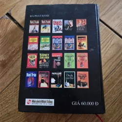 Tất cả các dòng sông đều chảy (bìa cứng)
50k 757959