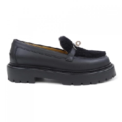 HERMES Elie Icon ICONE Kelly Buckle 242101Z Giày - Hàng hiệu Chính hãng