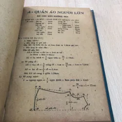 CẮT MAY THỜI TRANG 1986 933228