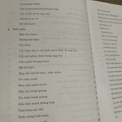 Kĩ thuật mổ sách y - 350 trang - GS. ĐẶNG HANH ĐỆ 731108