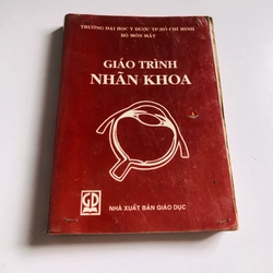 GIÁO TRÌNH NHÃN KHOA 