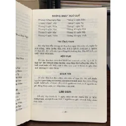 Thông Thư sách xem ngày tốt, xấu, có giải nghĩa các sao tốt sao xấu- Đức Thành 600612
