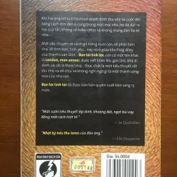 Bạn tôi tình tôi - Marc Levy 576102