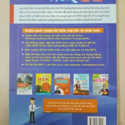 Luyện thi HSK cấp tốc - Level IV - Tập 2 653726