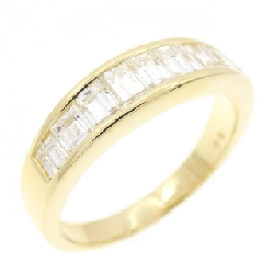 Nhẫn kim cương 750YG 0.95CT