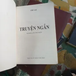 Truyện Ngắn Chu Lai  782694
