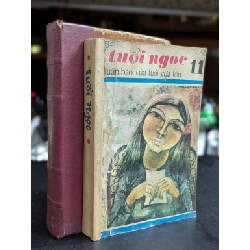 Tuổi ngọc tuần báo của tuổi vừa lớn - Chủ nhiệm Duyên Anh 780199